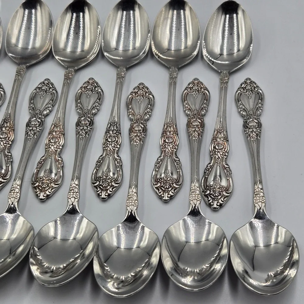 Oneida 15 spoons